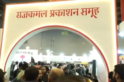 New Delhi world book fair draws huge crowds; publishers praise arrangements