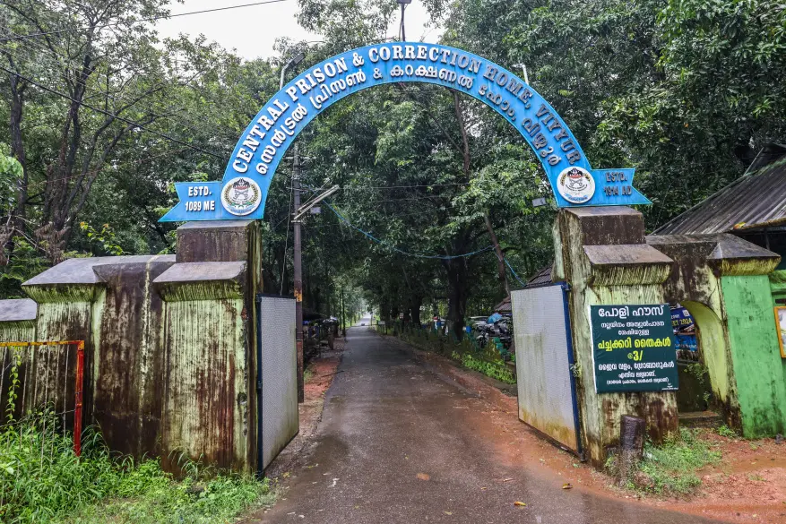 Kerala revises prisoners’ wages after 7 years