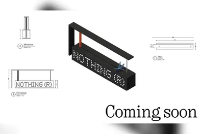 Nothing confirms plans for its first flagship store in India