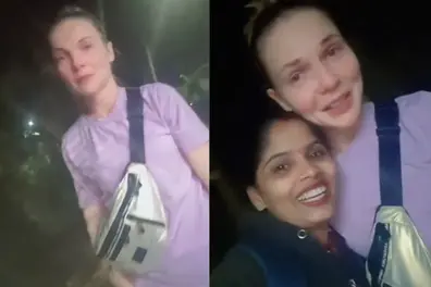 Google Maps failed, kindness didn’t: Goa woman helps crying tourist reach hotel safely | WATCH