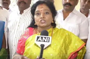 Tamilisai Soundararajan