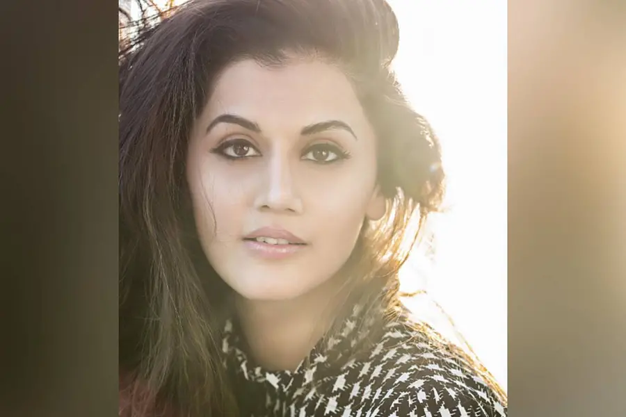 taapsee pannu