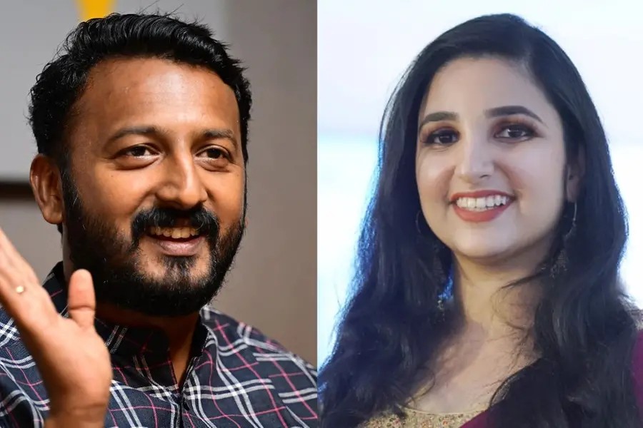 rahul-mamkoottathil-rini-ann-george