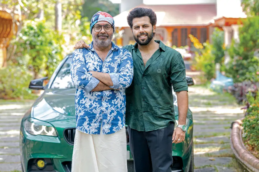 Abhimanyu Thilakan