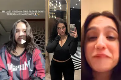 Cheating claims and viral clips: What triggered Deeksha Gulati’s influencer row?