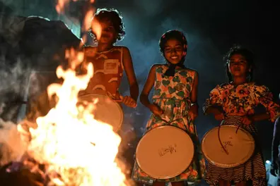 Start of Pongal 2026: Bhogi date, time and bonfire traditions explained