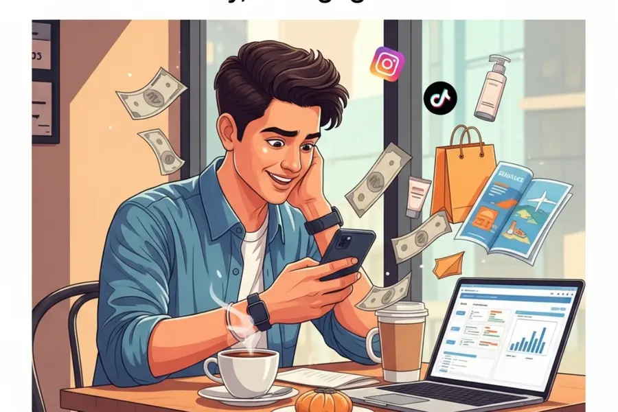 Why Gen Z can’t stop spending and why money guilt is rising in India
