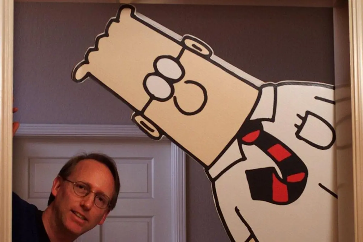 Scott Adams, creator of iconic 'Dilbert' comic strip, dies at 68