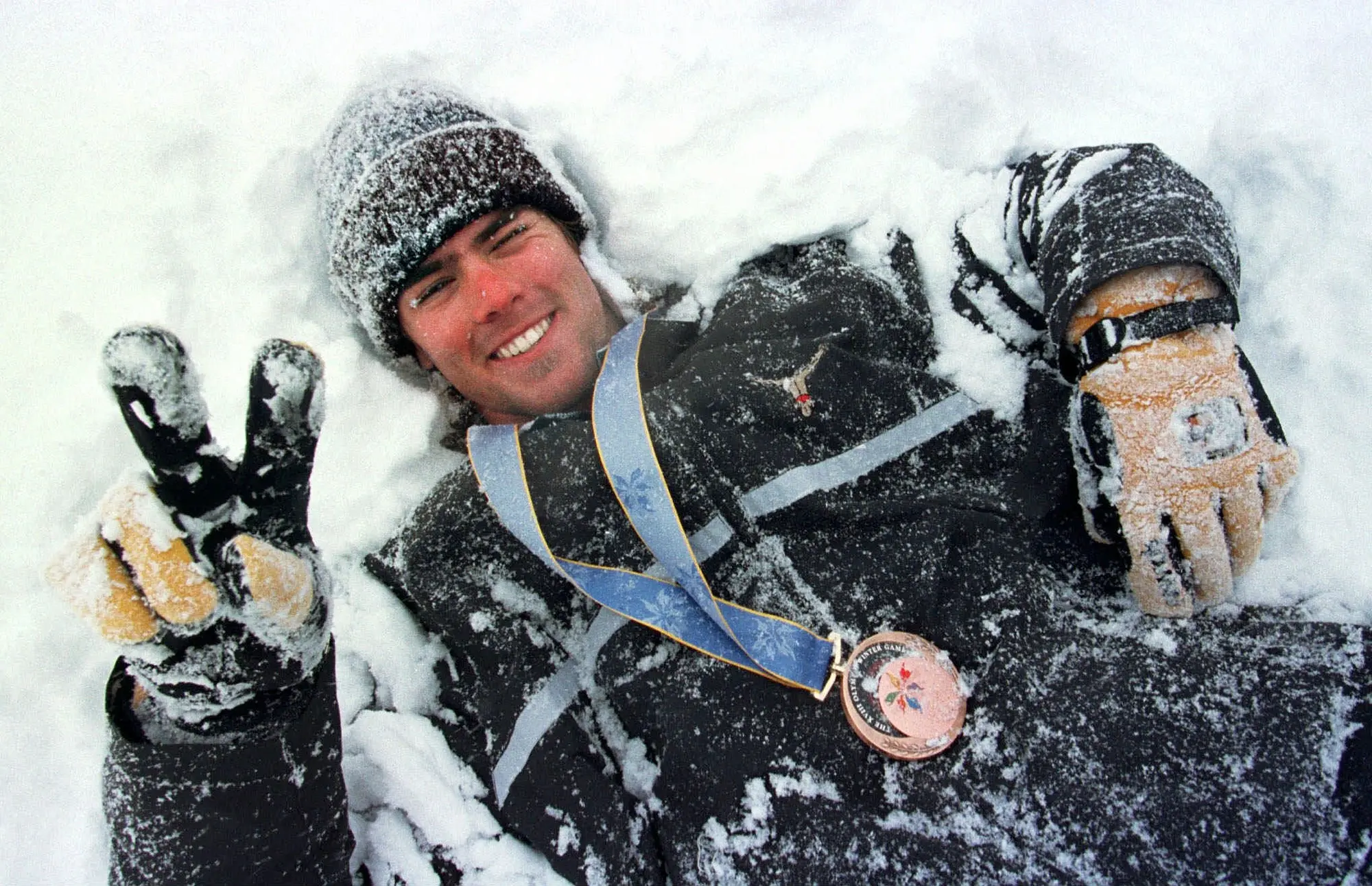 Swiss snowboarder Ueli Kestenholz | File photo