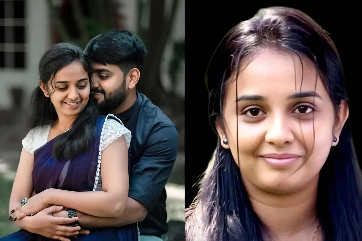 രേഷ്മയും ജിനേഷും | Photo: Special Arrangement