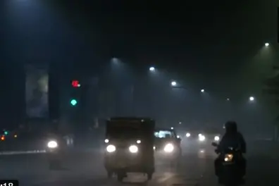 Dense fog disrupts Chennai airport operations; several flights cancelled