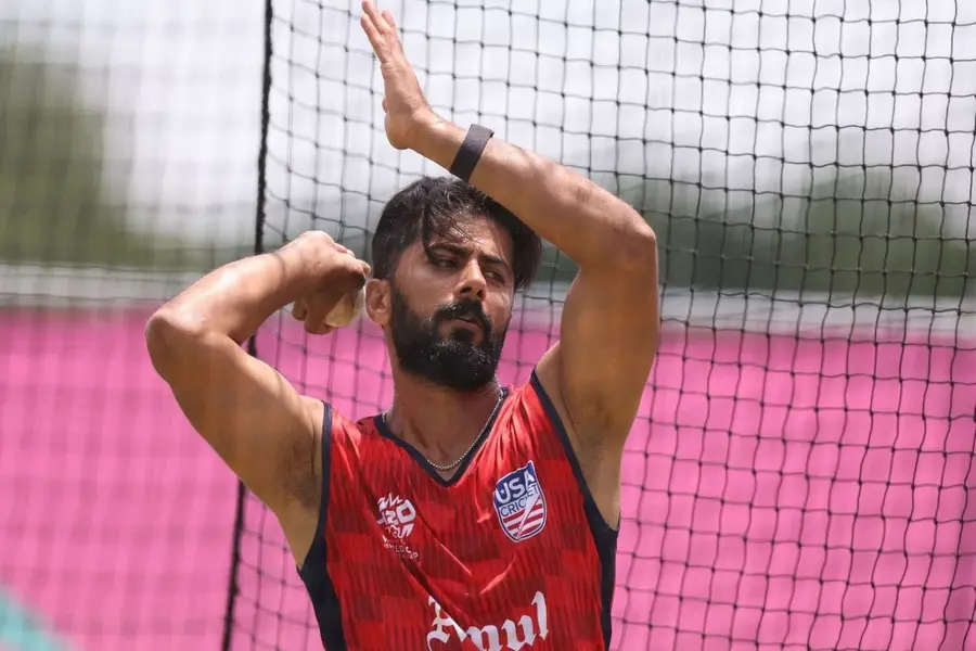 Pakistan-origin US cricketers await Indian visas: What’s happening?