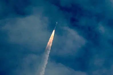 Against the odds, one of 16 satellites survives ISRO’s failed PSLV-C62 launch
