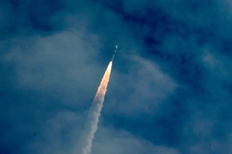 Against the odds, one of 16 satellites survives ISRO’s failed PSLV-C62 launch