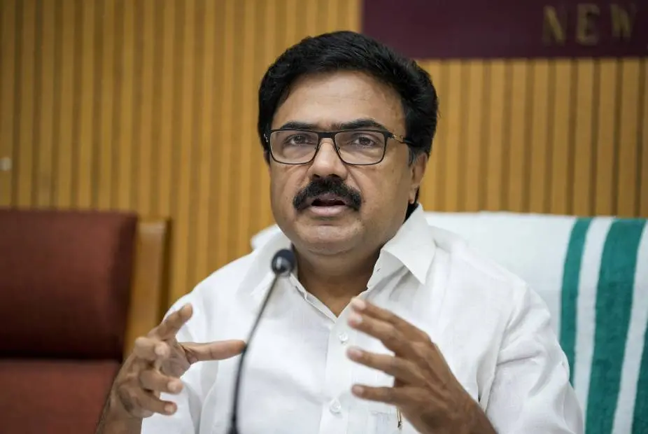 ജോസ് കെ. മാണി | Photo:PTI
