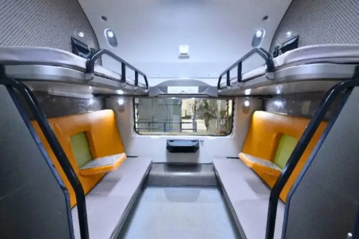 The Vande Bharat Sleeper Express, set to debut on January 17, has found itself at the centre of an online storm after a senior railway official's remarks on "toilet manners" sparked a wider debate on cleanliness and maintenance in Indian trains.