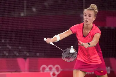 BAI rejects allegations after player Mia Blichfeldt terms stadium conditions dirty and unhealthy