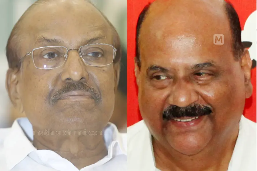 Mani C Kappan tells Kunhalikutty he will not give up Pala; meeting held in Malappuram