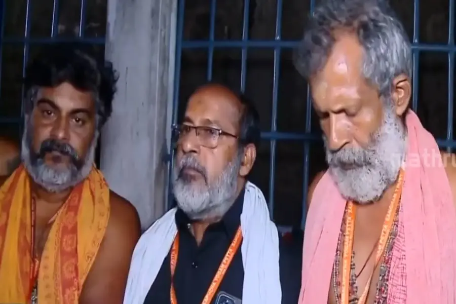sabarimala petta sangam