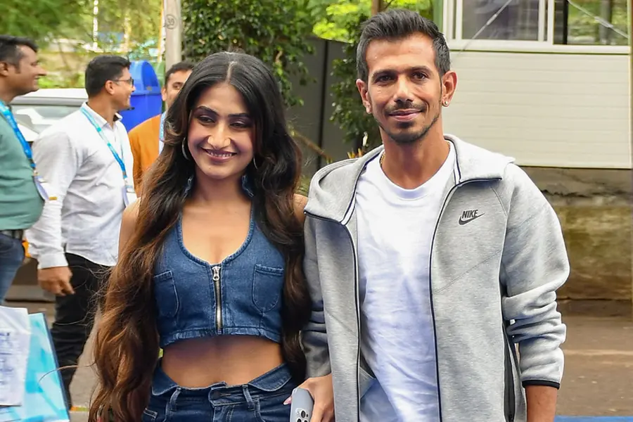 Yuzvendra Chahal Denies Joining Reality Show 'The 50' With Ex-Wife Dhanashree Verma
