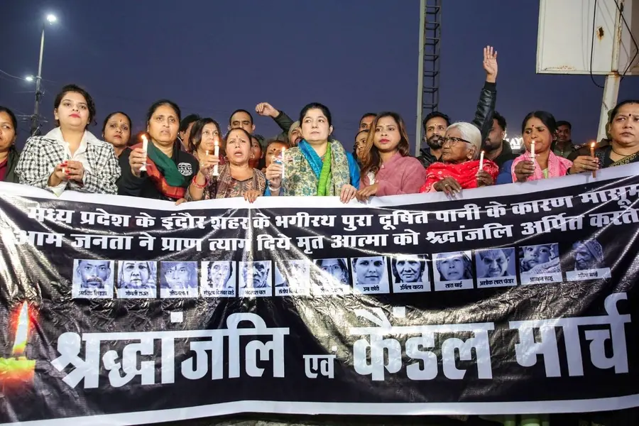 Water contamination audit links 15 deaths to diarrhoea outbreak in Indore