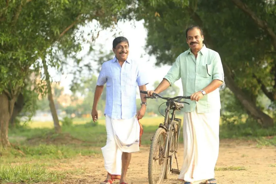 sathyan anthikad sreenivasan