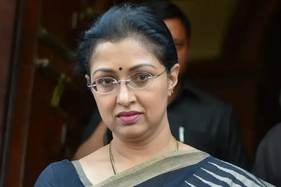 Actor Gautami set to contest TN Assembly election from Rajapalayam