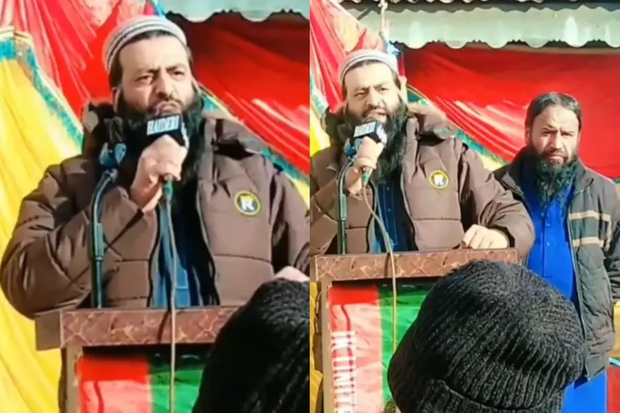 LeT Commander issues violent threat; calls for ‘cutting necks of Hindus’, raising ‘flag of Jihad’
