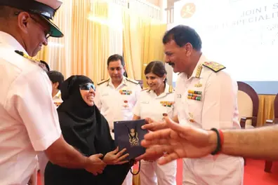 Indian Navy launches first multi-speciality medical camp across Lakshadweep