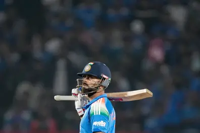 History repeats itself: Virat Kohli tops ICC ODI rankings after 4 years