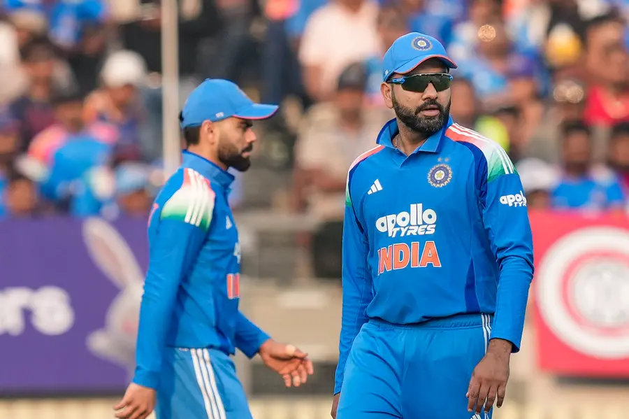 Why Kohli leads Rohit in ODI cricket, according to Kaif