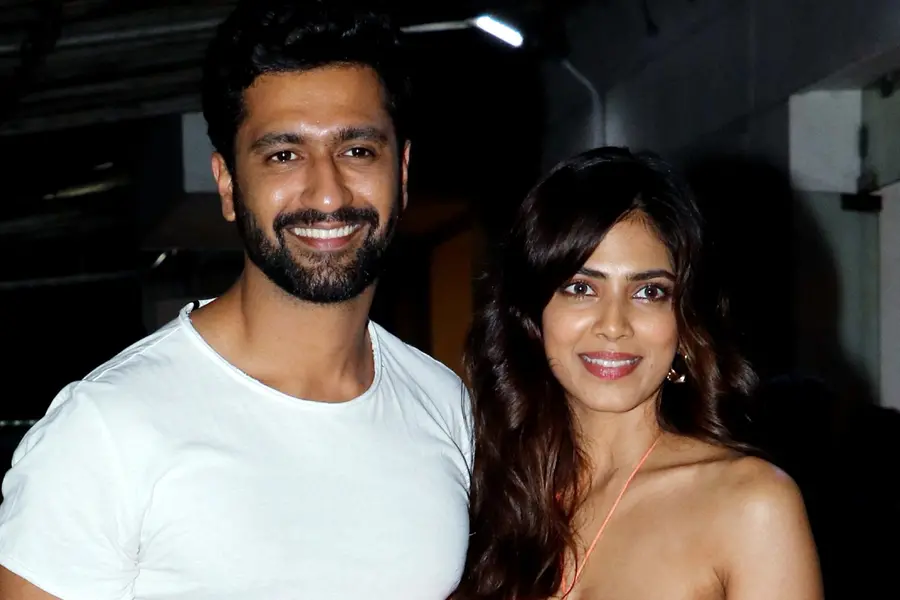 Childhood Memories: Malavika Mohanan Reveals Vicky Kaushal's Early Dancing Talent & Their Neighborly Bond