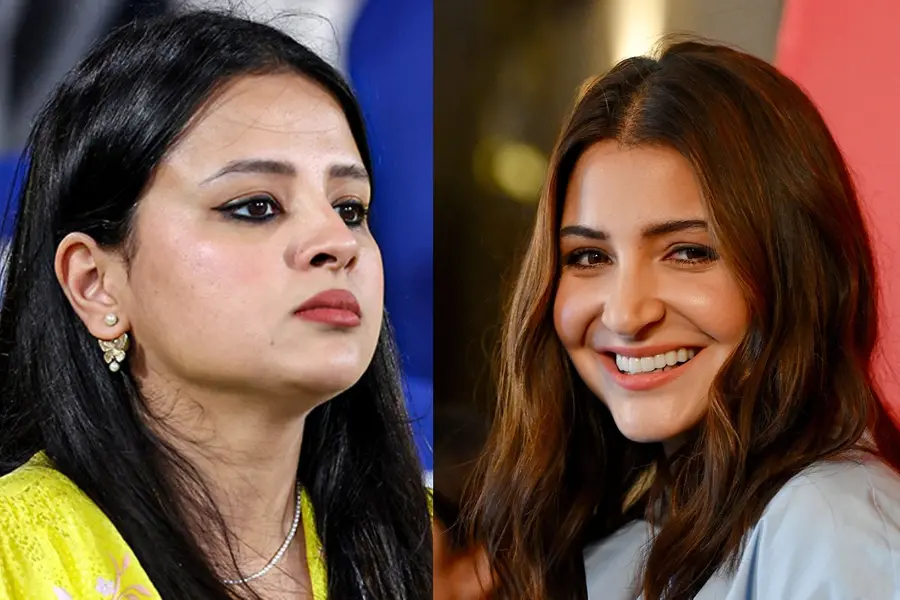 Beyond the Stands: Anushka Sharma and Sakshi Dhoni's Unexpected School Ties Revealed
