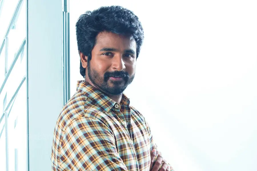 Siva Karthikeyan