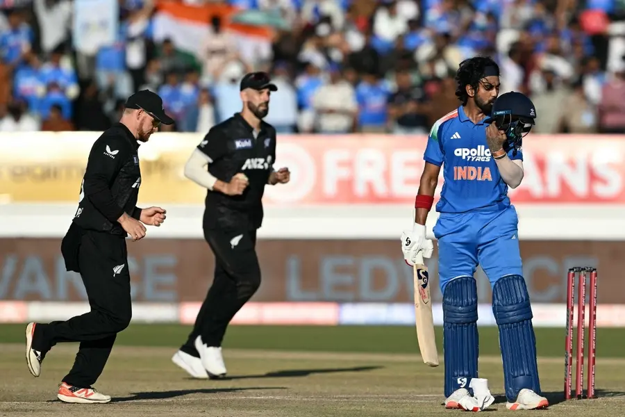 Ind vs NZ