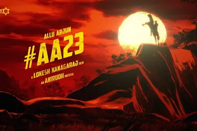 ‘Locked in mentally’: Allu Arjun announces massive film with Lokesh Kanagaraj