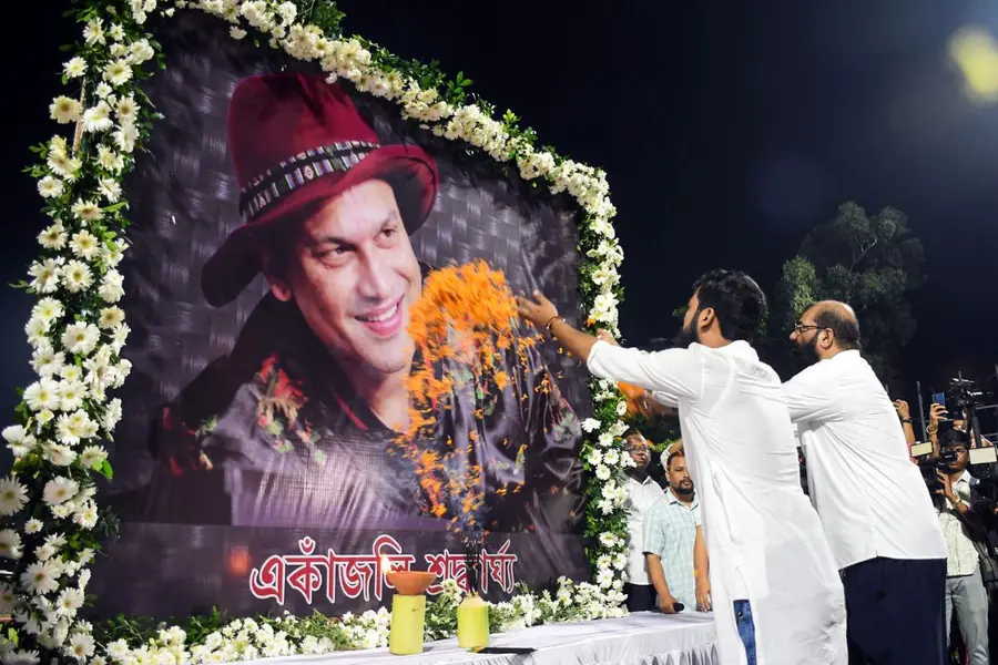 Zubeen Garg