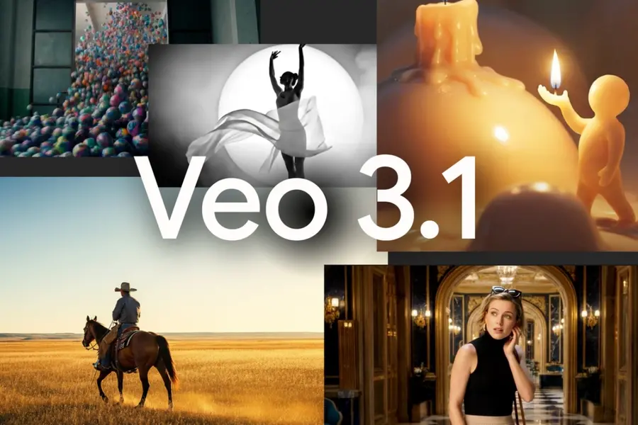Google Veo 3.1 goes vertical: AI video made easy for creators | How to use it?