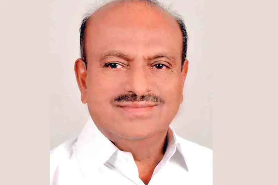 ശബരിമല സ്വർണക്കൊള്ള: കെ.പി ശങ്കരദാസ് അറസ്റ്റിൽ