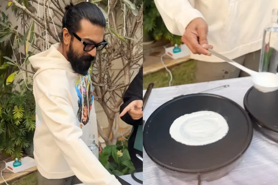 ramcharan-dosa