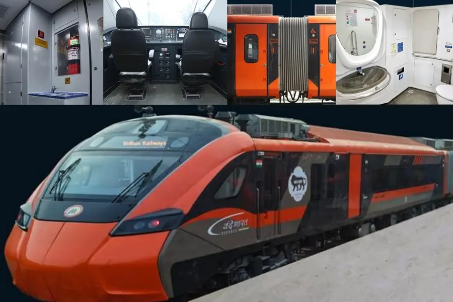 vande bharat express