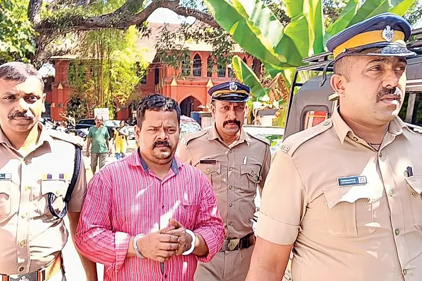 ഭാര്യാസഹോദരിയുടെ ഭർത്താവിനെ കൊലപ്പെടുത്തിയ കേസ്; ഉത്തരാഖണ്ഡ് സ്വദേശിക്ക് ജീവപര്യന്തം തടവ്