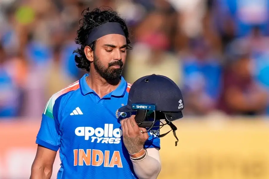 Not Dhoni, not Pant – it is KL Rahul who achieved this unique feat