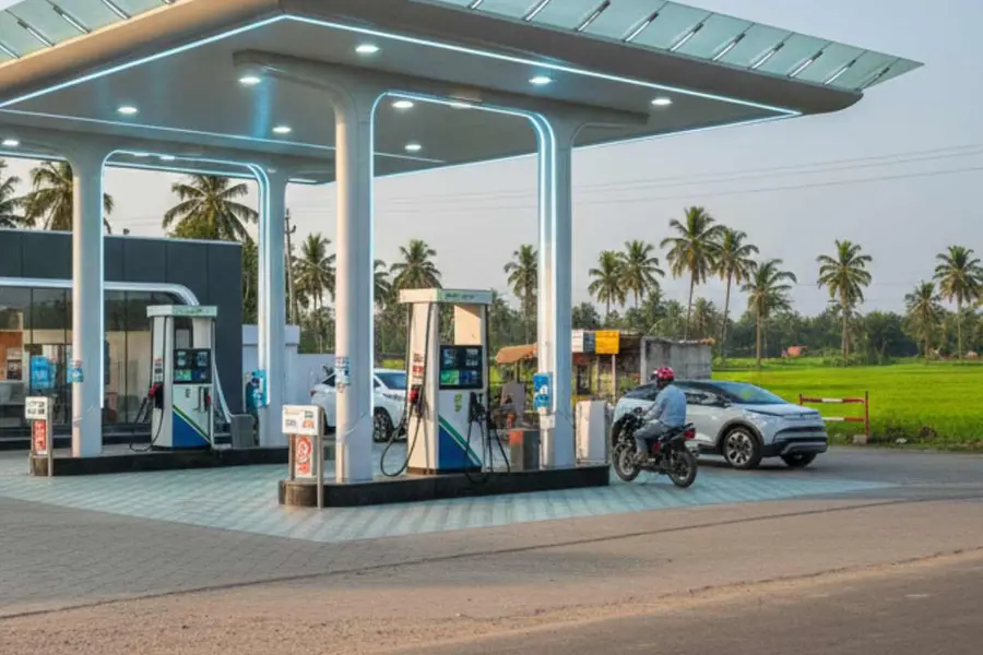 petrol-pump
