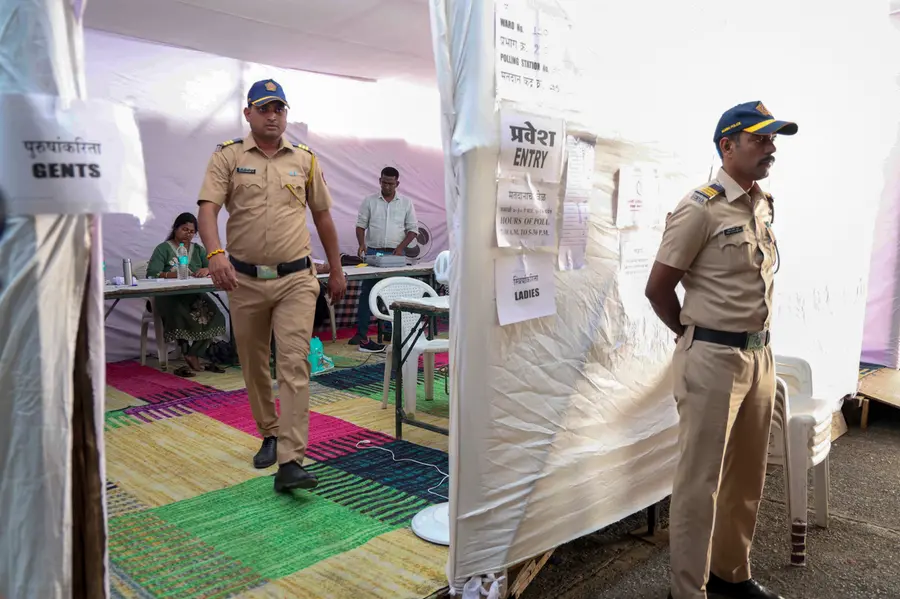 Maharashtra civic polls 2026: Voting underway in 29 municipal corporations