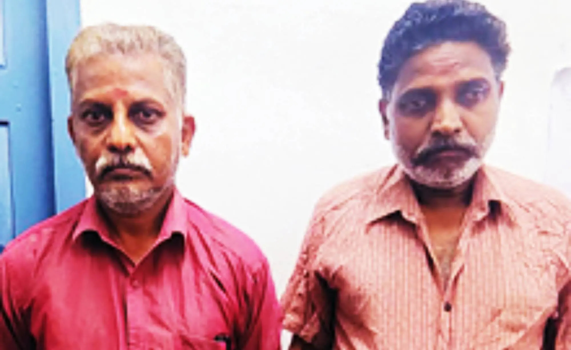 ഗോപകുമാറും സുനിൽ ജി. നായരും