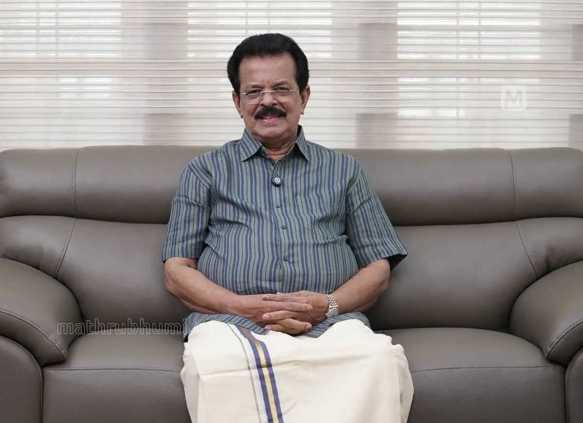 മഞ്ഞളാംകുഴി അലി| ഫോട്ടോ: ഷഹീര് സി.എച്ച്