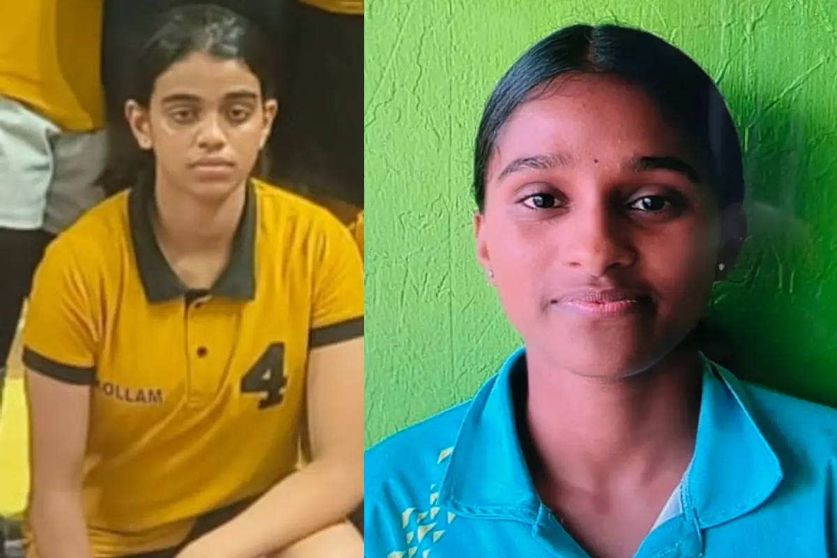 സാന്ദ്ര, വൈഷ്ണവി