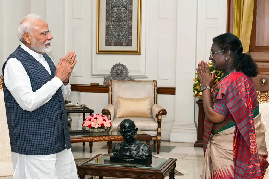 Modi Murmu