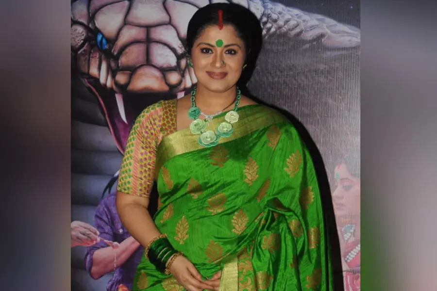 sudha chandran